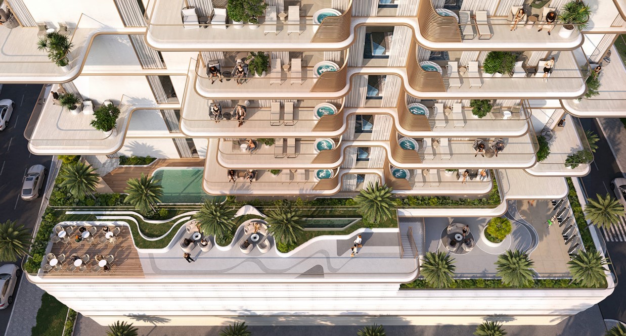 Building Terrace