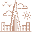 Downtown Icon